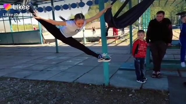 Шпагат смотреть онлайн