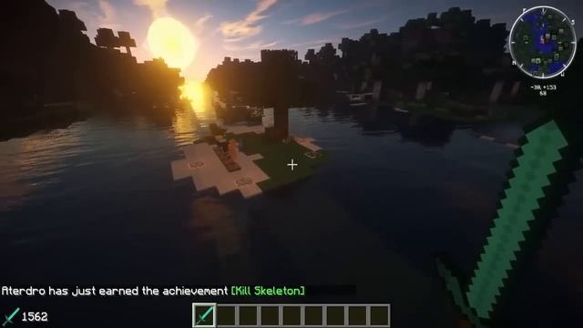 Обзор сборки "Realtiful" на Minecraft 1.7.10 смотреть онлайн