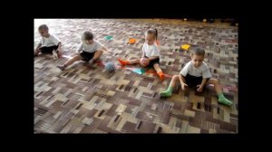 Открытое физкультурное занятие во второй младшей группе