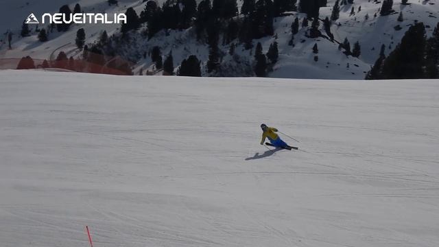 Dynastar Speed Zone 12 Ti - Ski Test Neveitalia 2019/2020 смотреть онлайн
