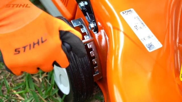 TONDEUSE ELECTRIQUE RM 253 | Stihl Tunisie