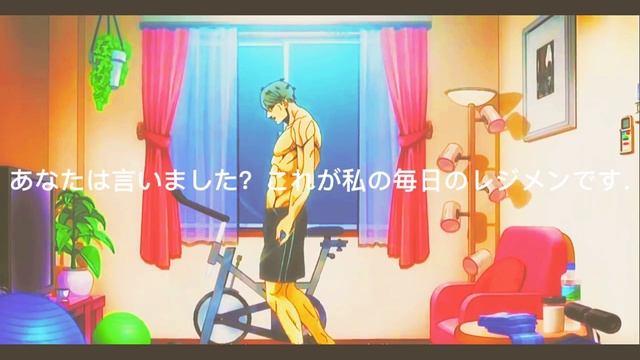 Rohan Kishibe rope scene (JoJo’s Bizarre Adventure) смотреть онлайн