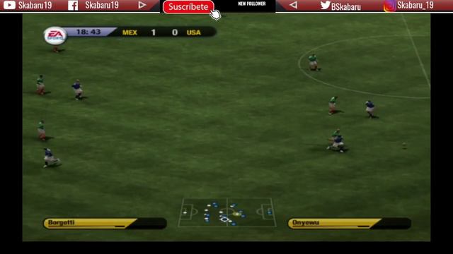 FIFA World Cup 2006 en Playstation 4 liberado смотреть онлайн