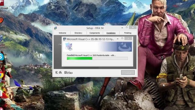 Como Baixar e Instalar FIFA World Cup Brazil 2014 PC смотреть онлайн
