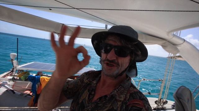 Lizard Island, tropical gem + We nearly hit a WHALE! Ep242 смотреть онлайн