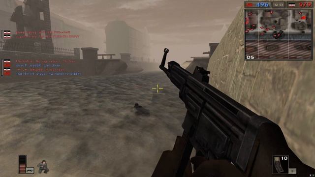 Battlefield 1942 Multiplayer In 2022 Berlin Gameplay | 4K смотреть онлайн