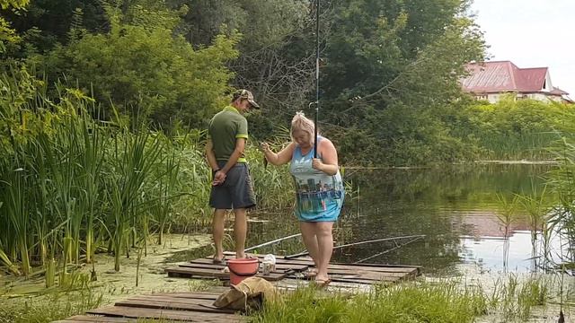 САМАЯ СМЕШНАЯ РЫБАЛКА 2017 смотреть онлайн