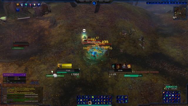 Как поменять сервер или слой для комфортного фарма без конкуренции? смотреть онлайн