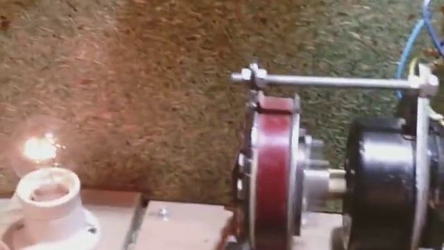 Не тормозящий генератор ускоряющийся под нагрузкой смотреть онлайн