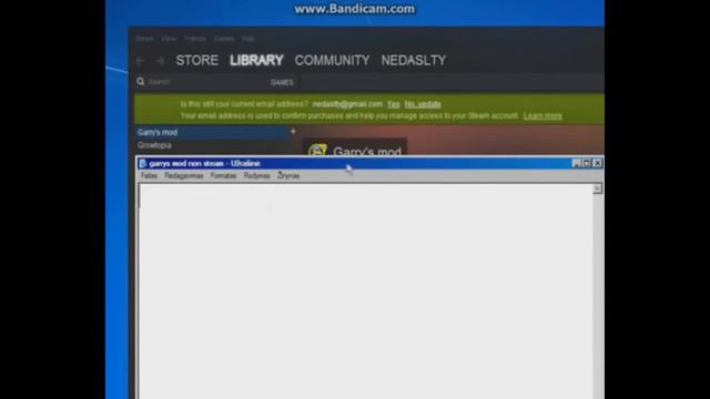 Garry's Mod how to fix engine error No SteamUser (cracked) *2020* смотреть онлайн