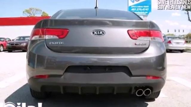 Compra 2013 KIA FORTE KOUP Para La Venta en Orlando FL 32804 смотреть онлайн