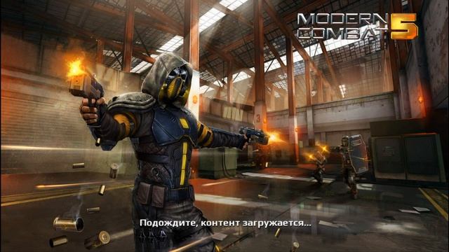 Почему не работает Modern combat 5 на Windows 10? смотреть онлайн