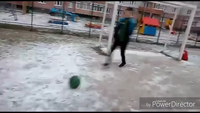 Какой мяч лучше? Петёрка или четвёрка смотреть онлайн