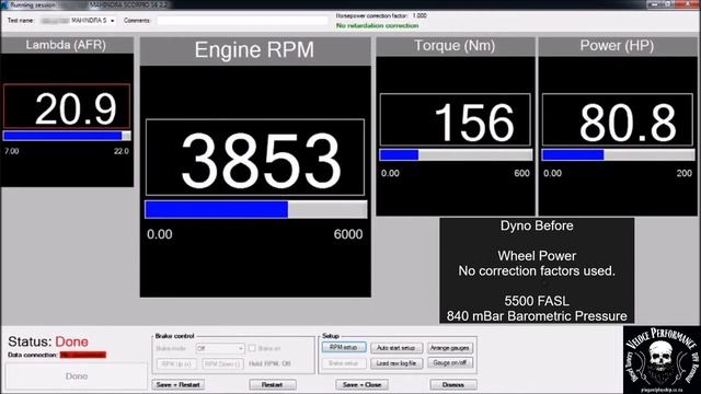 Mahindra Scorpio S6 2.2 Performance Chip Tuning - ECU Remapping - Power Upgrade смотреть онлайн