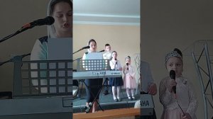 В день чудесный Воскресенья!🐦Пасхальная христианская песня.(Флейта)2.05.2021.