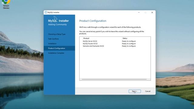 MYSQL -Dowload and Installation смотреть онлайн
