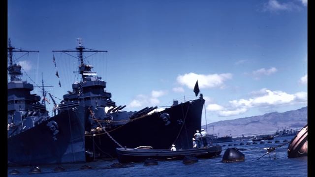 USS Astoria (CA-34) - Guide 223 смотреть онлайн
