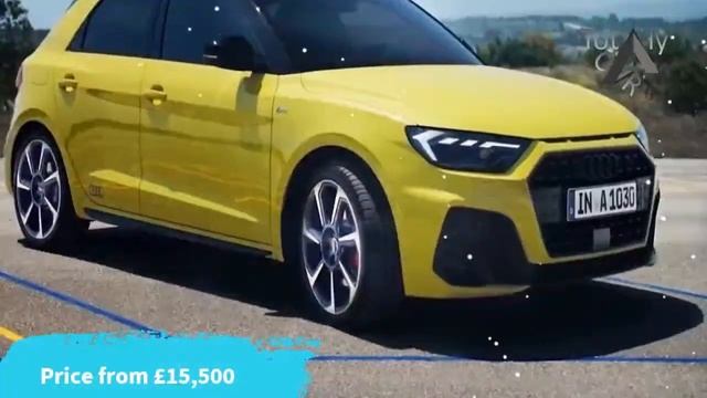 Audi A1 the most luxurious small car ever Price & Spec смотреть онлайн