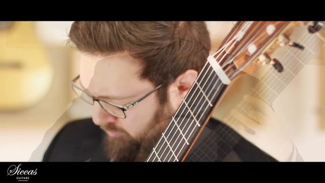 S.L. Weiss - Sonata No. 5 - Gigue played by Stefan Volpp on a 2018 Walter Verreydt смотреть онлайн