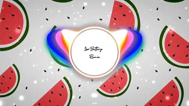 Harry Styles - Watermelon Sugar (LowBattery Remix)