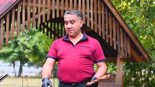 Мангальщик Сеймур творит гастрономические чудеса смотреть онлайн