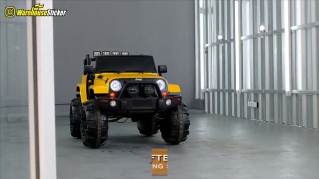 Sticker Mobil Mainan? Siapa Takut смотреть онлайн