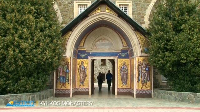 Kykkos Monastery & Kakopetria смотреть онлайн