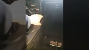 нива шевроле снятие ковролина