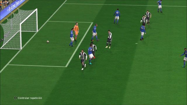 PES 2017 Next Gen Edition V 1.2 - Graphics mod for PC by Delan Taqana смотреть онлайн
