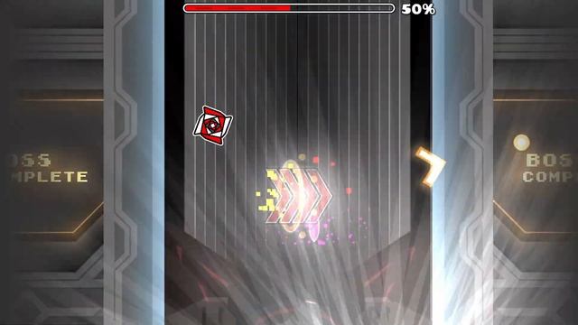 Geometry Dash - The Controller (Easy demon) l 2.11 [4K] смотреть онлайн