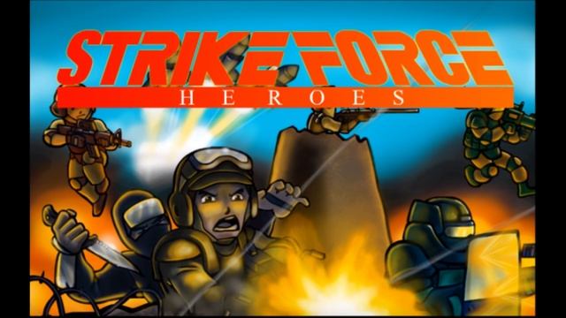 Rising Sun - Strike Force Heroes OST [Extended] смотреть онлайн