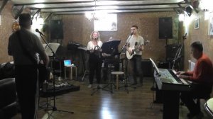 Белым бела Успенская. 26.02.2022.