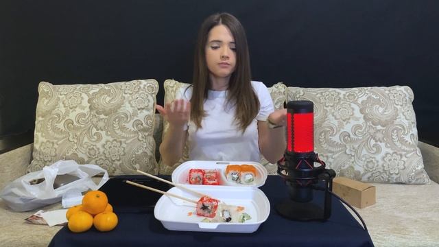 Обзор №2 "Суши-Даром" 50% скидка спасибо не надо!!! смотреть онлайн