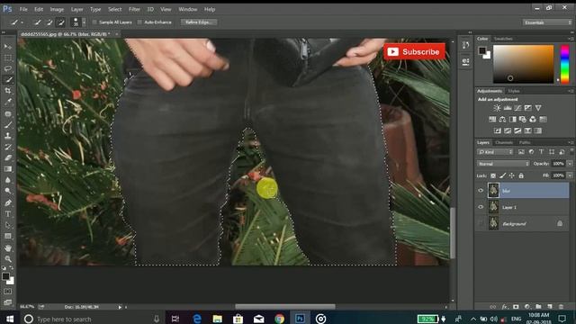 how to blur background by photoshop cs6 2014 , and photoshop 2018 . photoshop tutorial смотреть онлайн