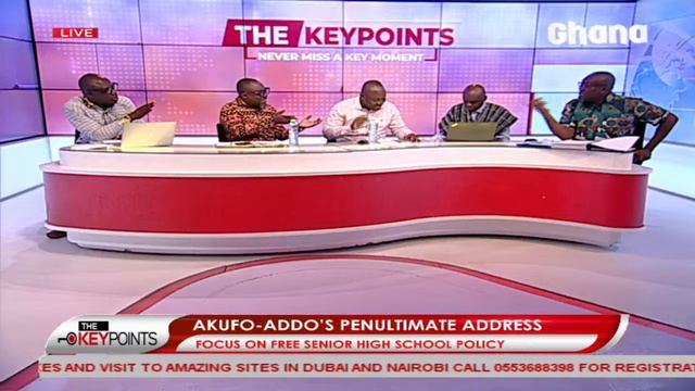 #TheKeyPoints with Alfred Ocansey || 02-03-24 смотреть онлайн