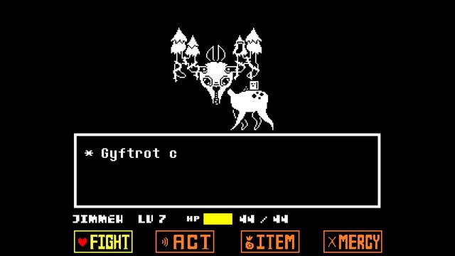 Undertale Genocide #2 - Being a jerk (and grinding) 4K 60 fps Playthrough смотреть онлайн