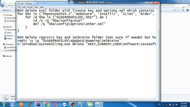 Laravel Complete Tutorial #008 - IDE install PhpStorm for windows تفعيل برنامج بي اتش بي استوم смотреть онлайн