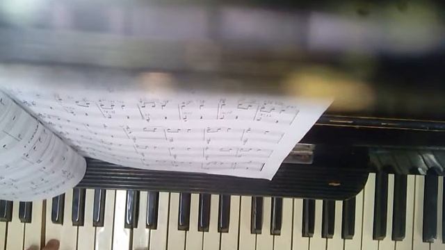 КАК ИГРАТЬ НА ПИАНИНО"ВО САДУ ЛИ В ОГОРОДЕ ДЕВИЦА ГУЛЯЛА" УРОК МУЗЫКИ#2 смотреть онлайн