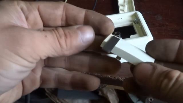 Пусковая кнопка для двигателя из бытового выключателя смотреть онлайн