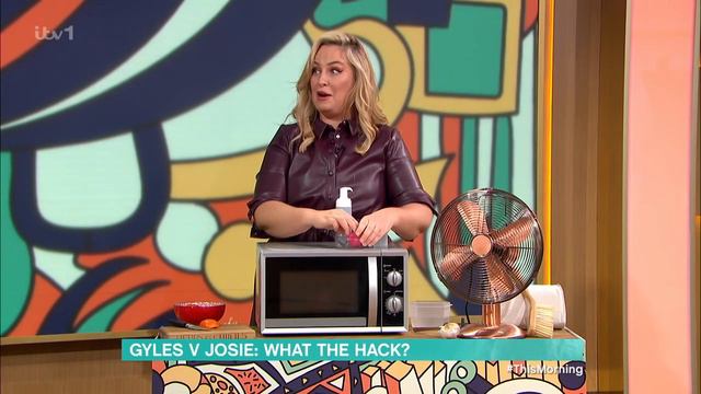 What the hack with Josie Gibson and Gyles Brandreth - 27th Feb 2023 смотреть онлайн