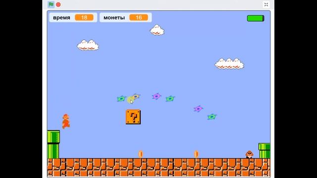 игра марио смотреть онлайн