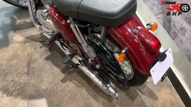 New 2023 Jawa Classic Standard? | Features | Price | Sound | Mileage смотреть онлайн
