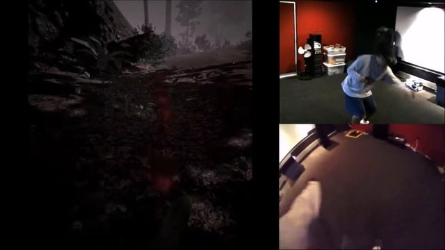 VR Roundtable - Anthony plays Island 359 смотреть онлайн