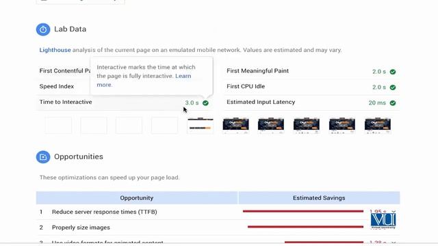 Advanced SEO | Hands on with Essential Tools | Google Page Speed Insights Tool #seo #digiskills смотреть онлайн