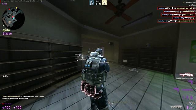 Hvh Highlights #46 Ft. Neverlose.cc