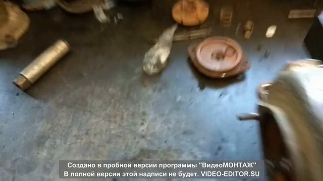 Ремонтируем вместе с вами.Водяной насос ЯМЗ 238.