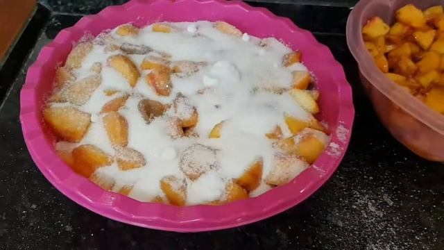 Şeftali Reçeli | Reçeli | Персиковый Джем | Джем | Peach Jam | смотреть онлайн