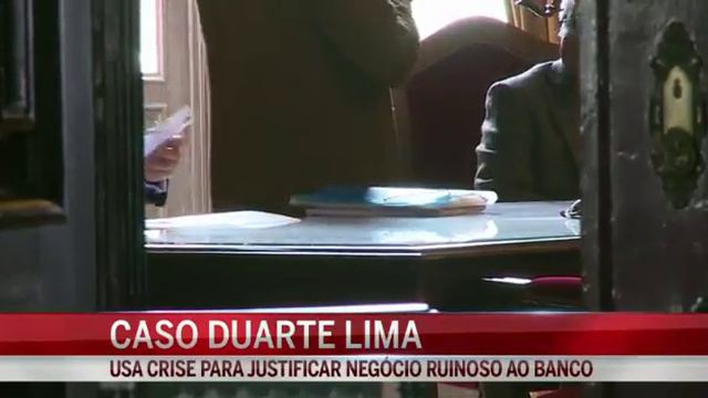 Duarte Lima explica burla de milhões a BPN смотреть онлайн