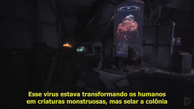 A HISTÓRIA COMPLETA DE THE CALLISTO PROTOCOL смотреть онлайн