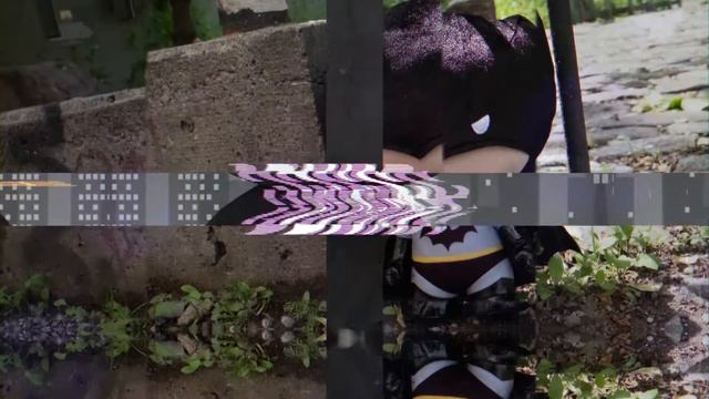 Мягкая игрушка Бэтмен - 